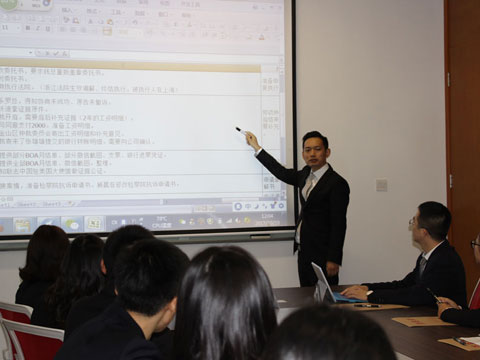 浦东?高行律师讲11月份开始实施的新规在这里